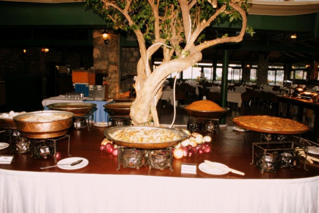 imagini hotel MARTI RESORT MARMARIS